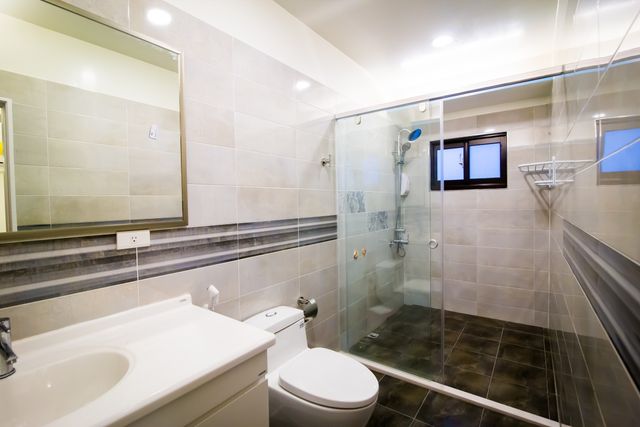 山水貝殼沙民宿-海景四人房-3