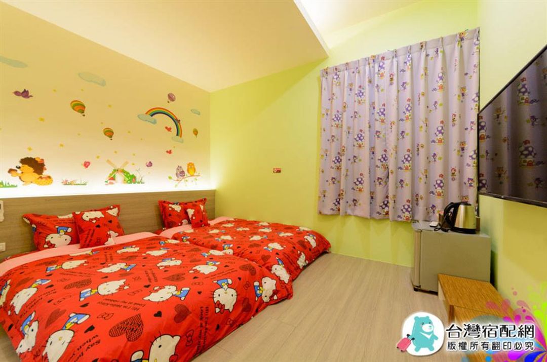 安可的家_寵物及小孩免費_恆春老街旁