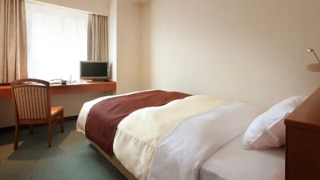 Hotel Pearl City Morioka-Single Room-1