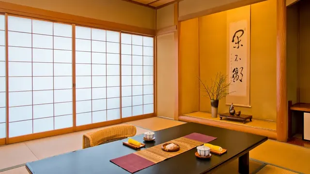[Main building Senkei] All Japanese-style rooms