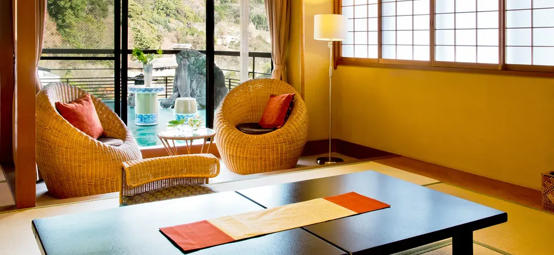 Hakoneyumoto Onsen Hotel Senkei