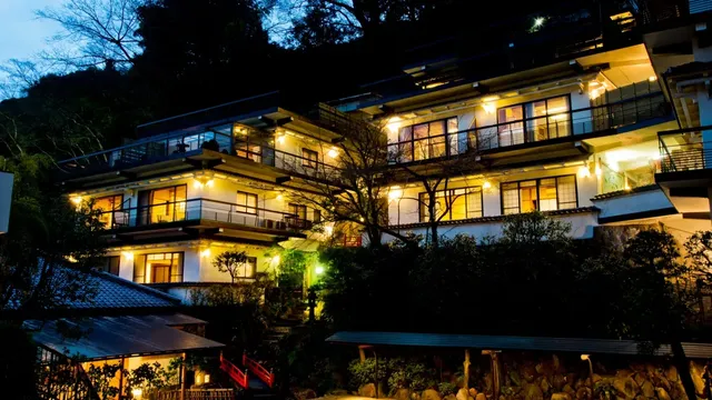 箱根湯本溫泉 仙景飯店｜箱根湯本站步行10分/近飛烟瀑布-和室【不挑房】-5