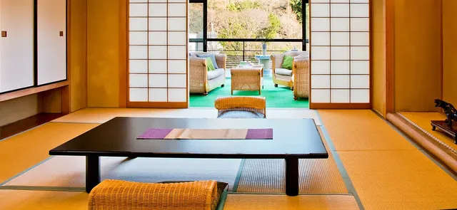 箱根湯本溫泉 仙景飯店｜箱根湯本站步行10分/近飛烟瀑布-和室【不挑房】-2