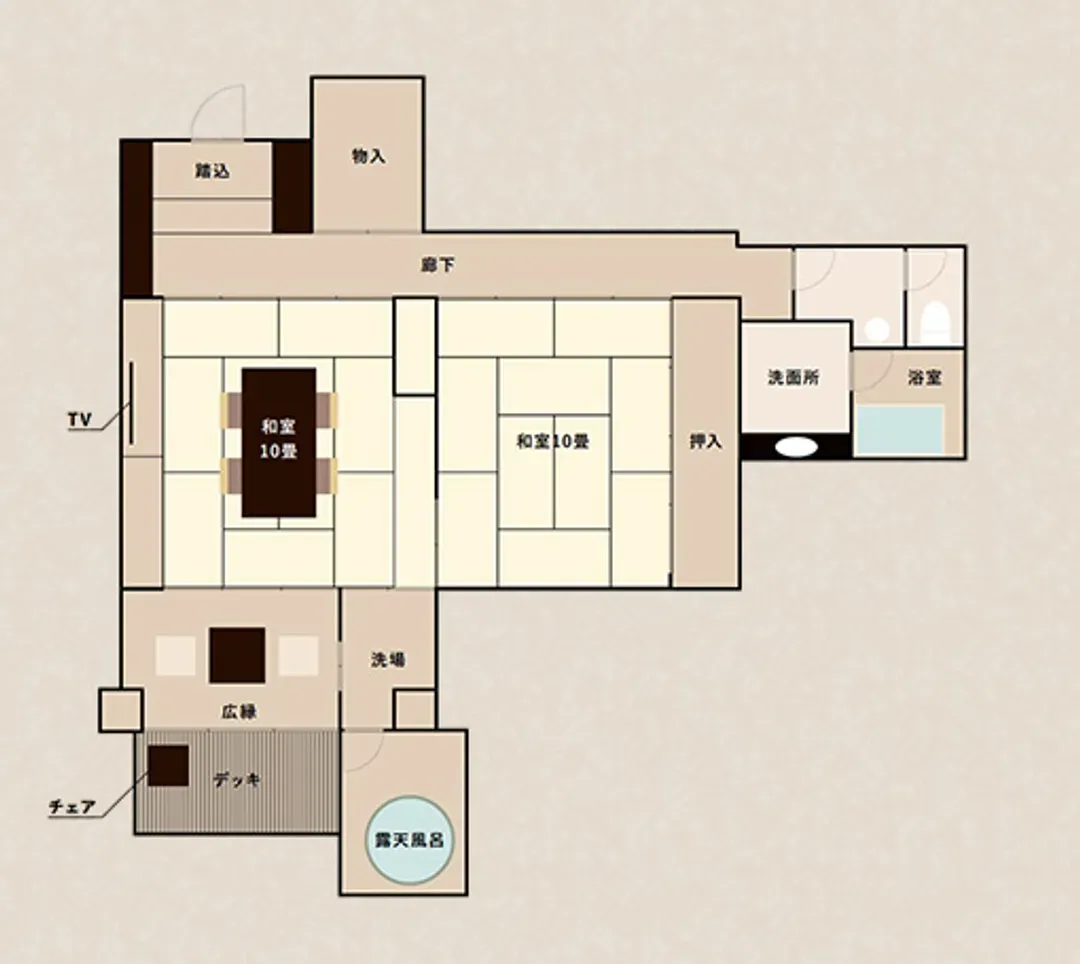 Hakoneyumoto Onsen Hotel Senkei