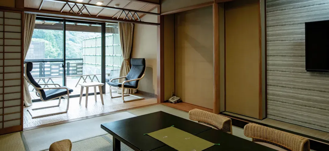 Hakoneyumoto Onsen Hotel Senkei