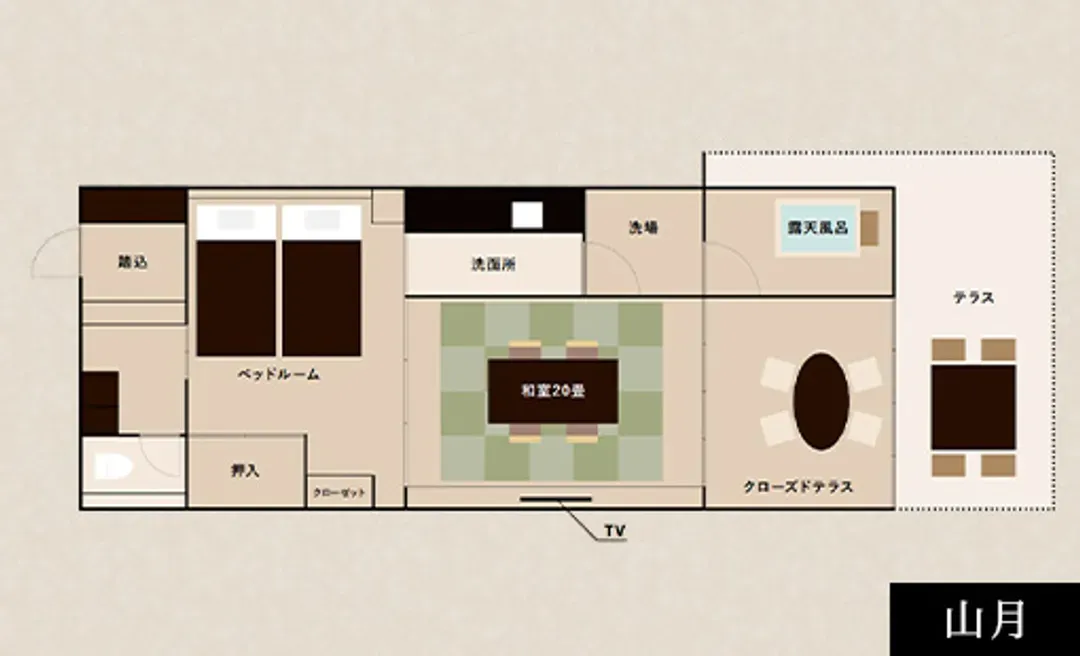 Hakoneyumoto Onsen Hotel Senkei