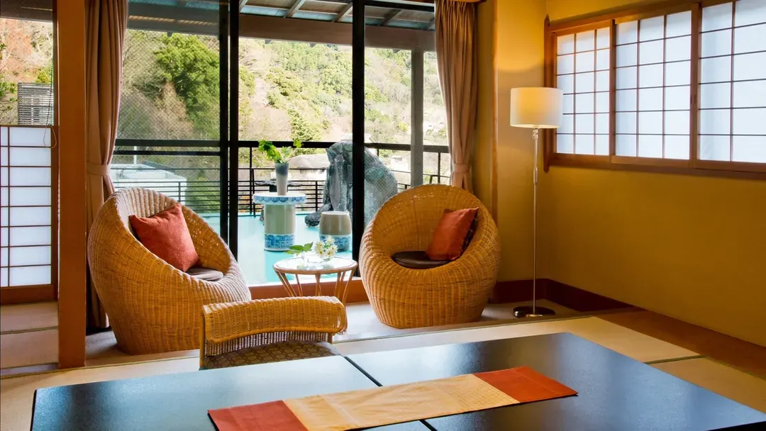Hakoneyumoto Onsen Hotel Senkei