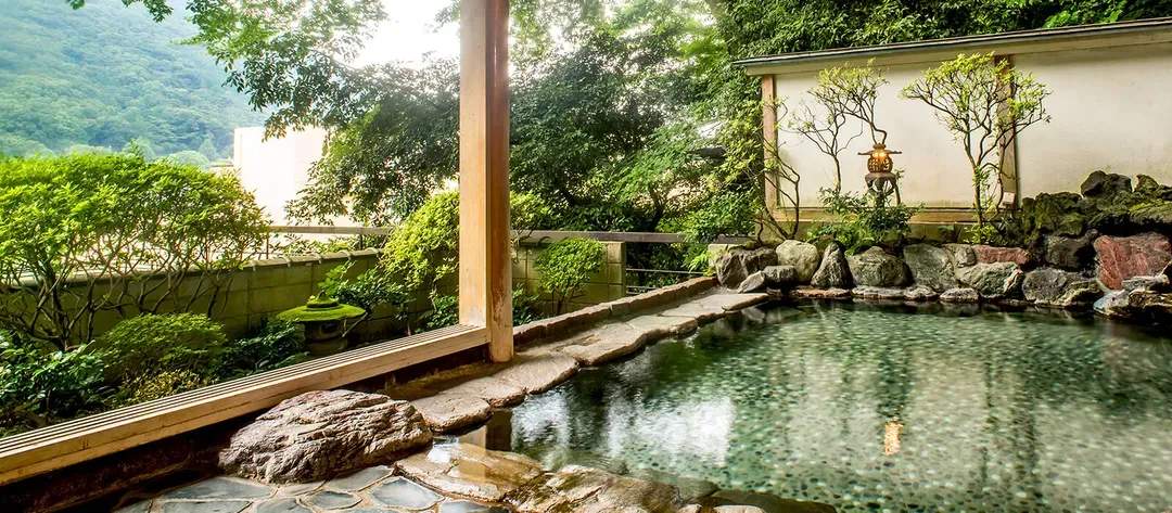 Hakoneyumoto Onsen Hotel Senkei