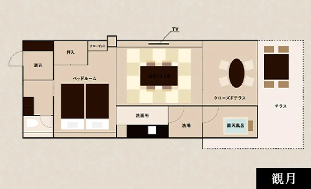 Hakoneyumoto Onsen Hotel Senkei