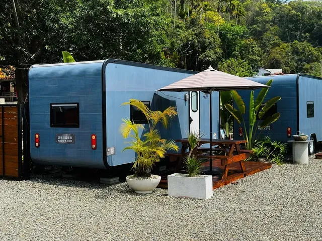 Biwak-Four people-Shanlan RV-1