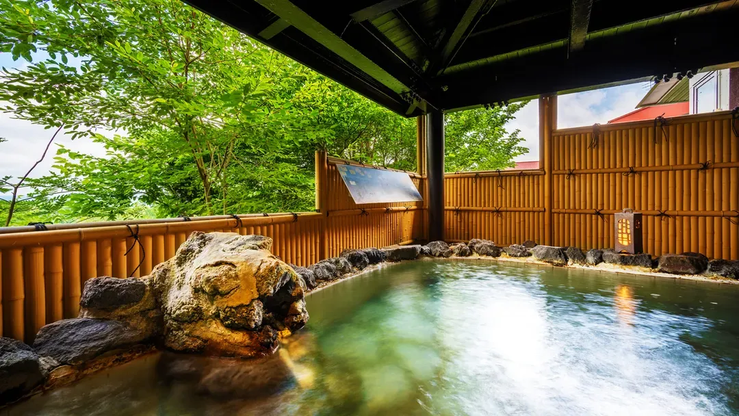 八幡平山饭店｜八幡平温泉/冬季可滑雪