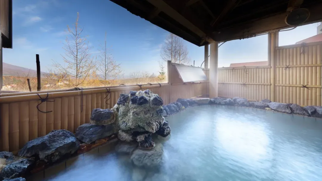 八幡平山饭店｜八幡平温泉/冬季可滑雪