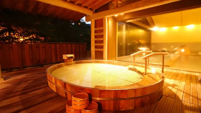 Hanamaki Onsen Kasyoen-Japanese room with a living room 95㎡ Non-Smoking-9