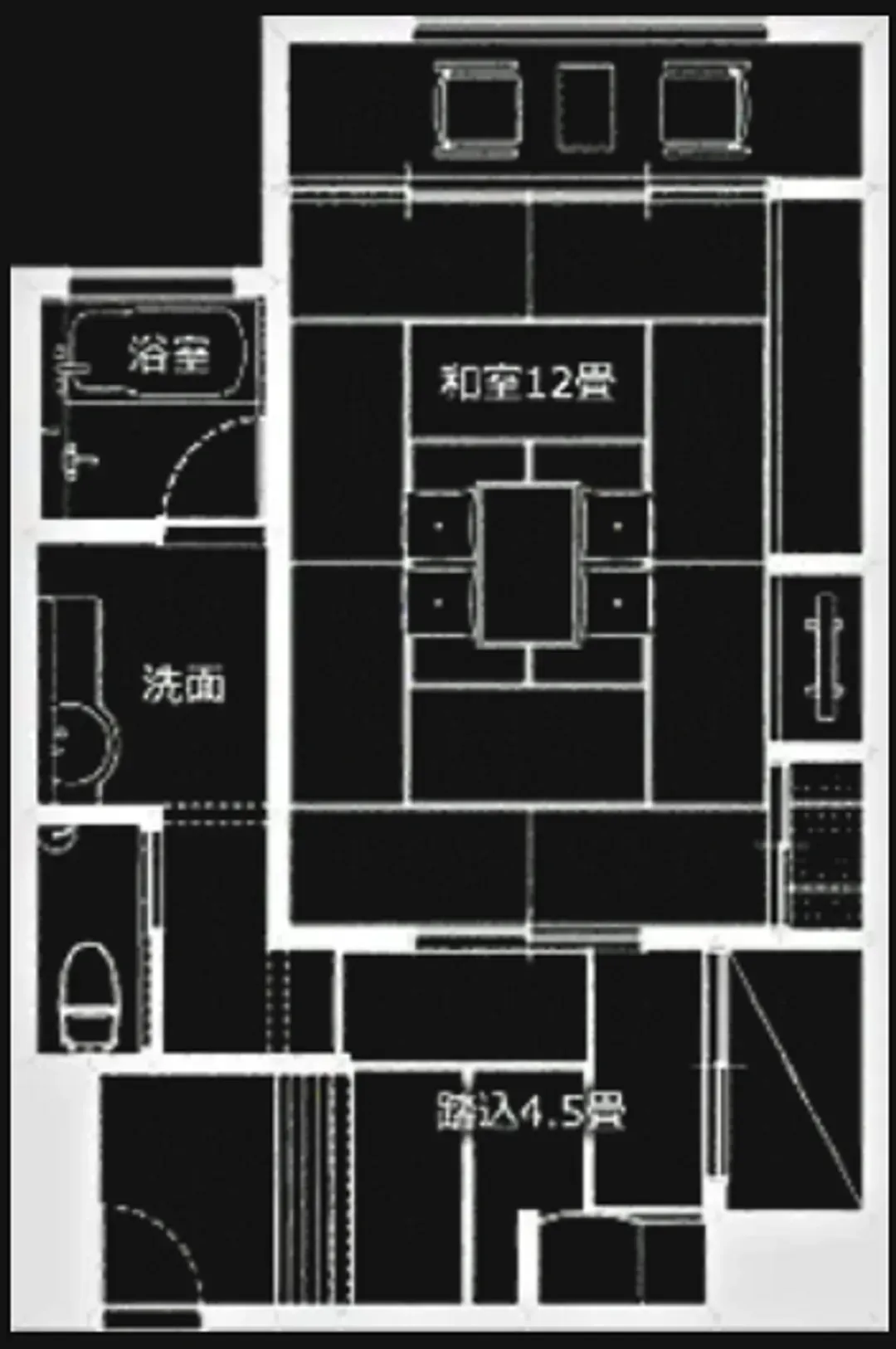 花卷溫泉 佳松園｜釜淵瀑布旁/JR花捲空港站開車12分