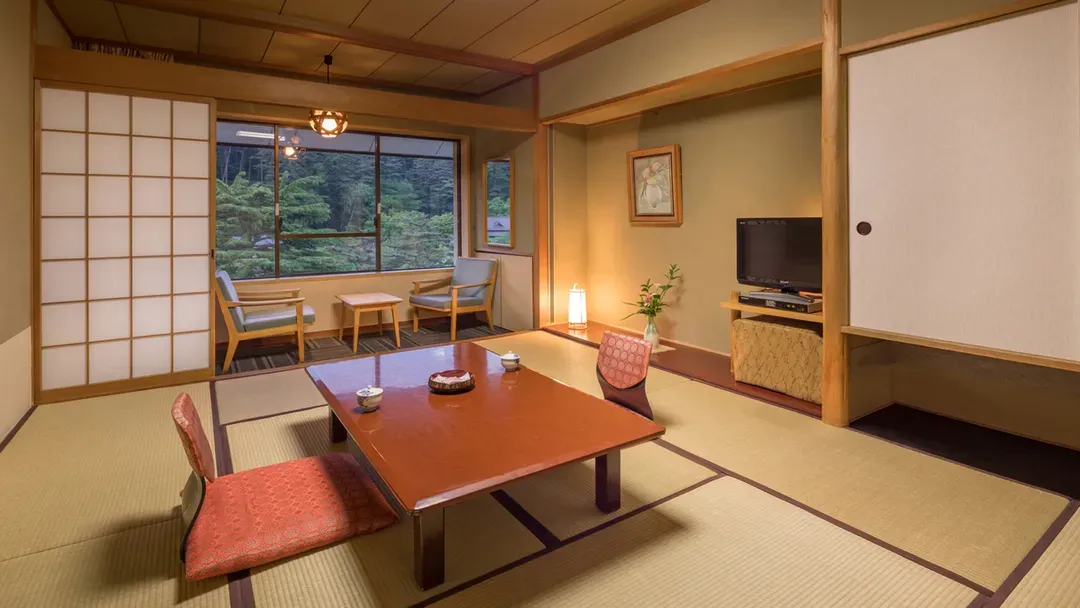 HANAMAKI ONSEN HOTEL KOYOKAN