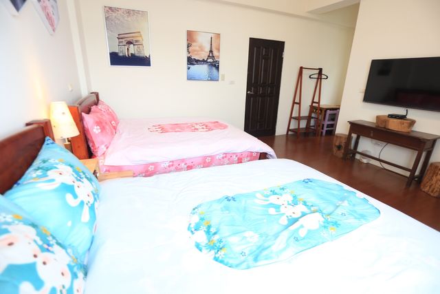 스로우 베드 앤 브렉퍼스트 (Cause a slow one. Slow bed and breakfast)-Slowly business room-3