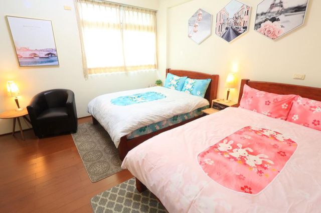 스로우 베드 앤 브렉퍼스트 (Cause a slow one. Slow bed and breakfast)-Slowly business room-8