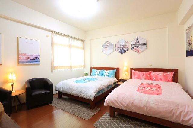 스로우 베드 앤 브렉퍼스트 (Cause a slow one. Slow bed and breakfast)-Slowly business room-1