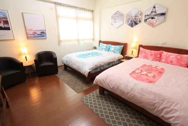 스로우 베드 앤 브렉퍼스트 (Cause a slow one. Slow bed and breakfast)-Slowly business room-4