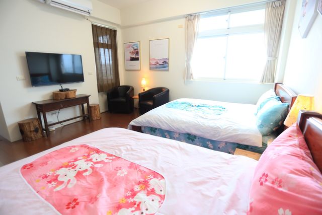 스로우 베드 앤 브렉퍼스트 (Cause a slow one. Slow bed and breakfast)-Slowly business room-2