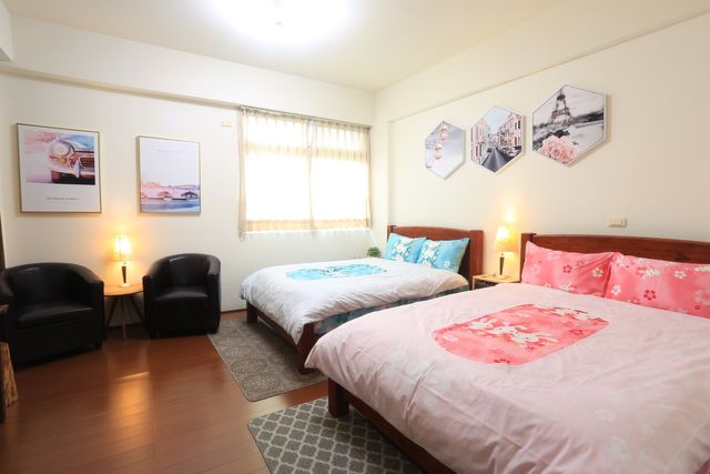 스로우 베드 앤 브렉퍼스트 (Cause a slow one. Slow bed and breakfast)-Slowly business room-5