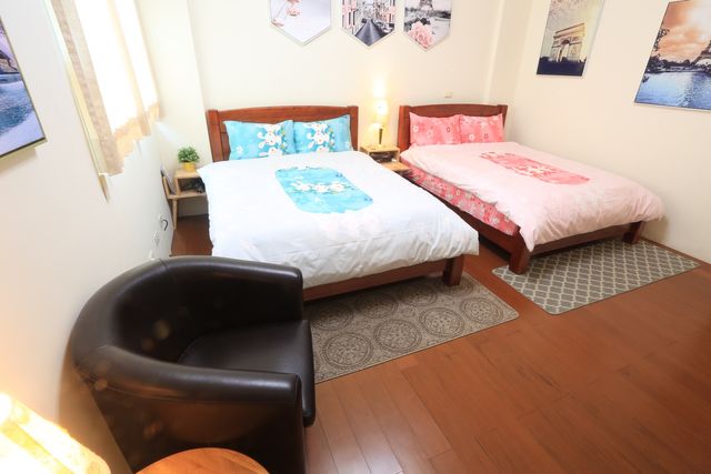 스로우 베드 앤 브렉퍼스트 (Cause a slow one. Slow bed and breakfast)-Slowly business room-6