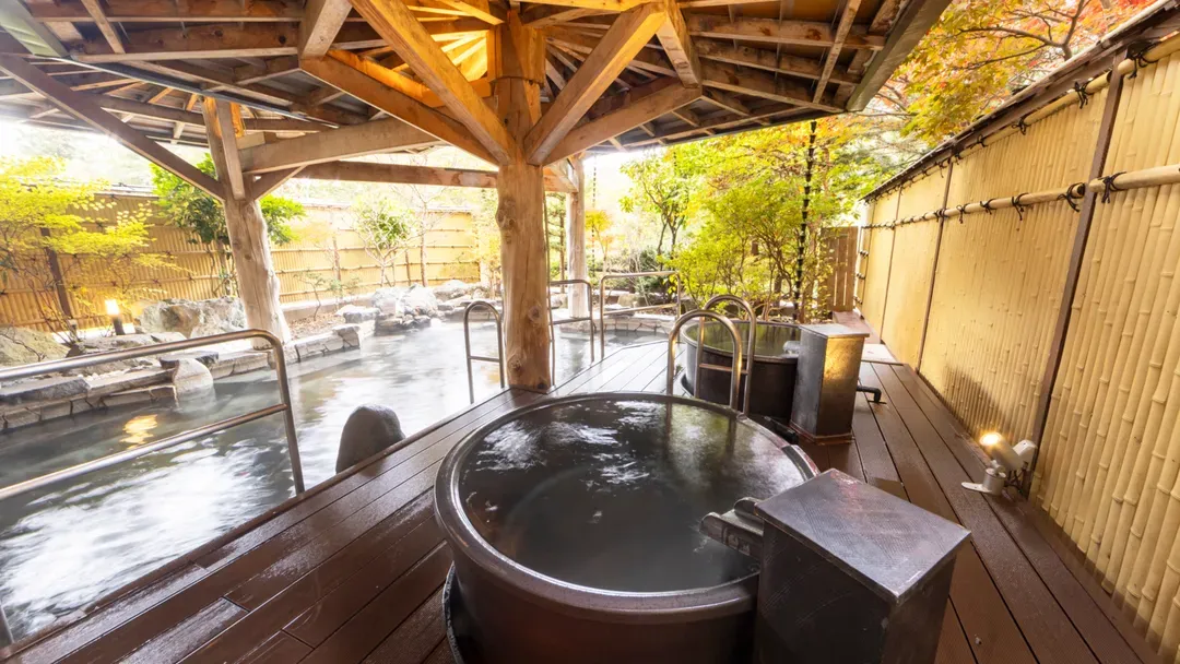 HANAMAKI ONSEN HOTEL KOYOKAN