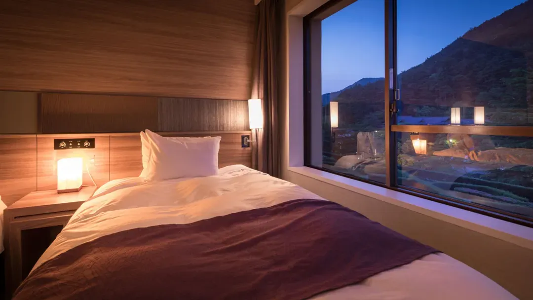 HANAMAKI ONSEN HOTEL KOYOKAN