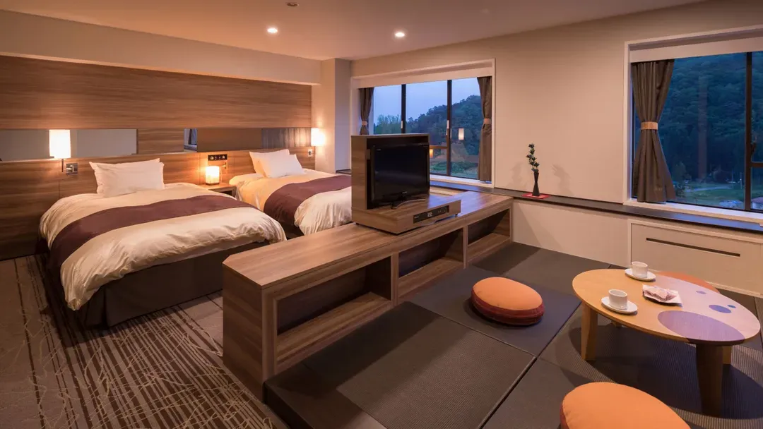 HANAMAKI ONSEN HOTEL KOYOKAN