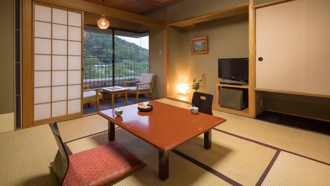 HANAMAKI ONSEN HOTEL KOYOKAN