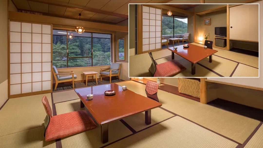 HANAMAKI ONSEN HOTEL KOYOKAN