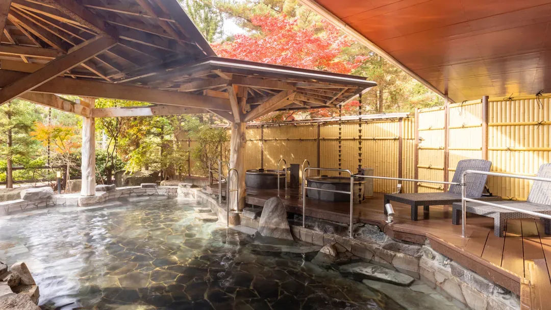 HANAMAKI ONSEN HOTEL KOYOKAN