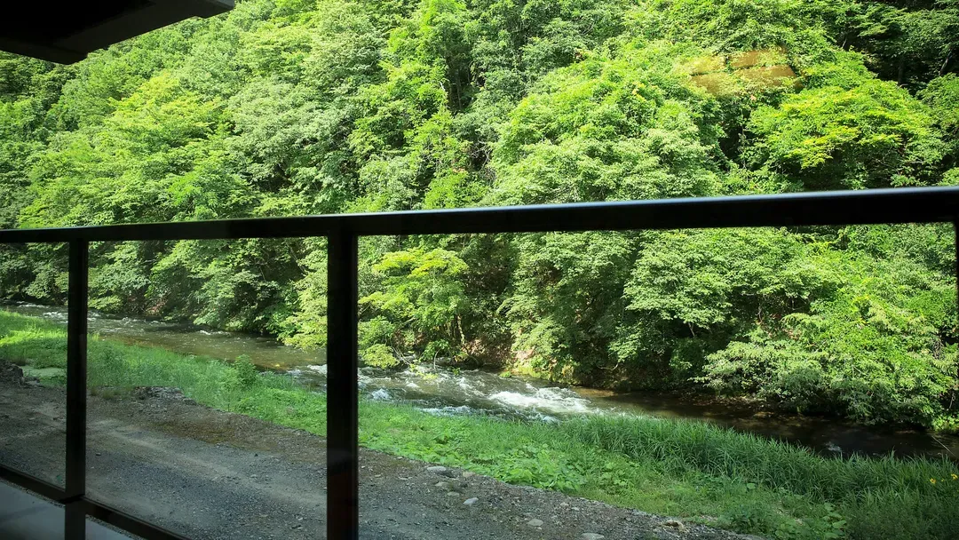 大泽温泉 山水阁｜JR花卷开车17分