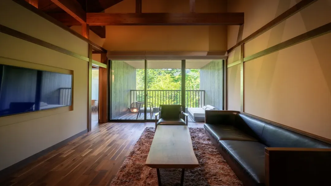 山之神溫泉 別墅 清流館｜花卷站開車20分/方便至花卷機場