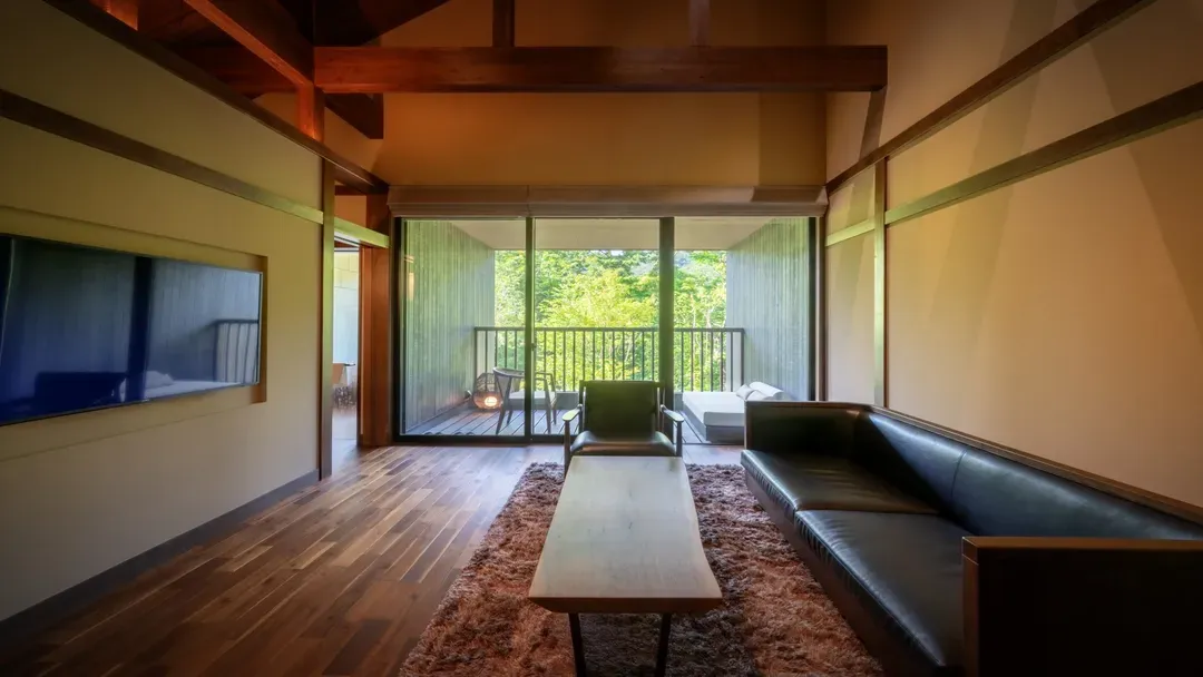 山之神溫泉 別墅 清流館｜花卷站開車20分/方便至花卷機場