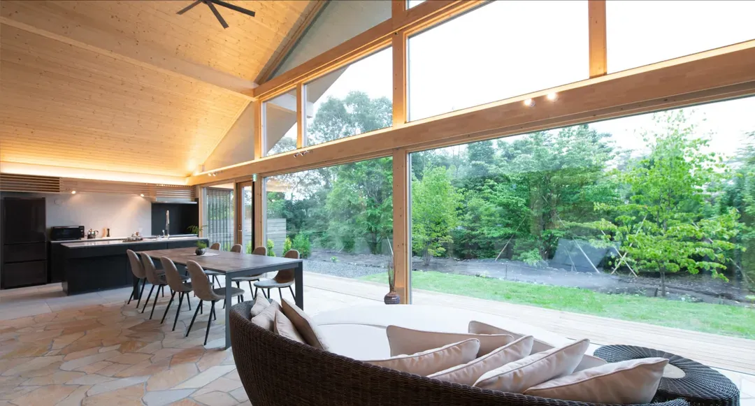 Villa Metsa Karuizawa