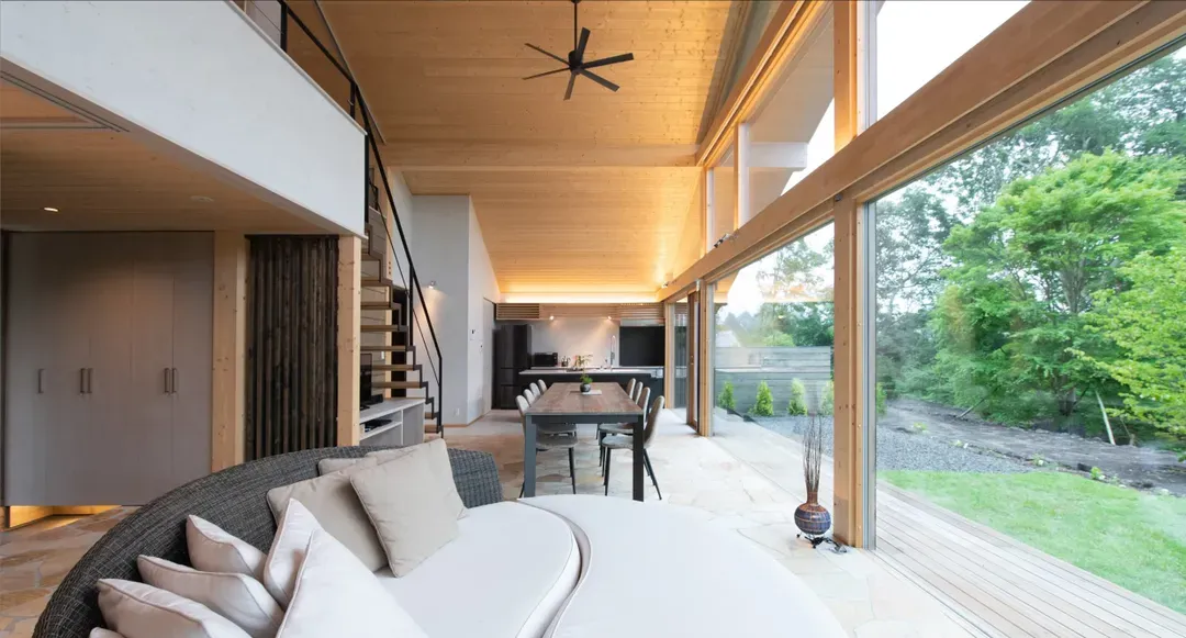 Villa Metsa Karuizawa