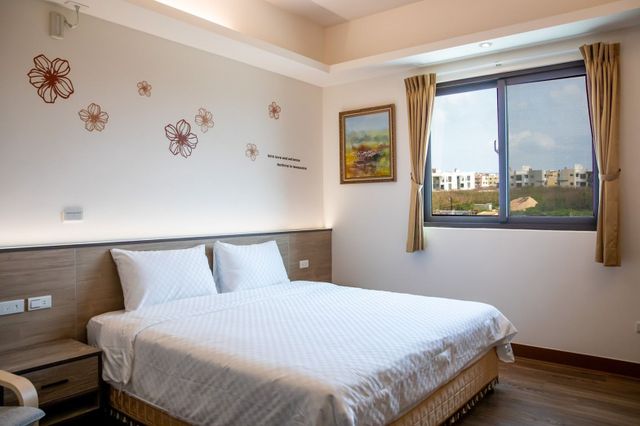 우후 무샤 스타일 홈스테이 (Wuhu Muxia Style Homestay)-Two rooms-1