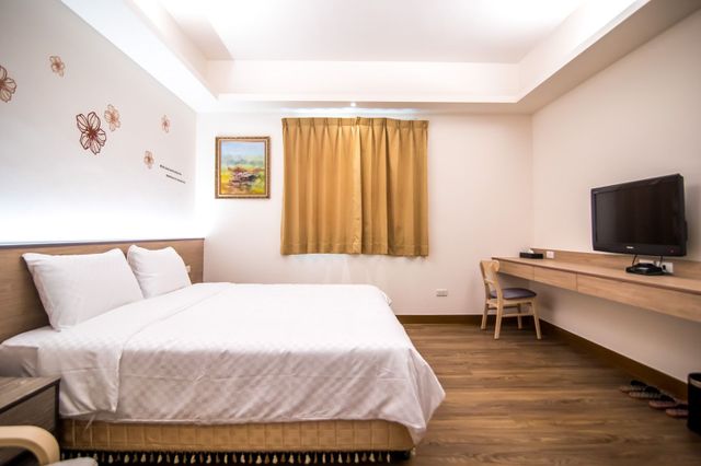 우후 무샤 스타일 홈스테이 (Wuhu Muxia Style Homestay)-Two rooms-2