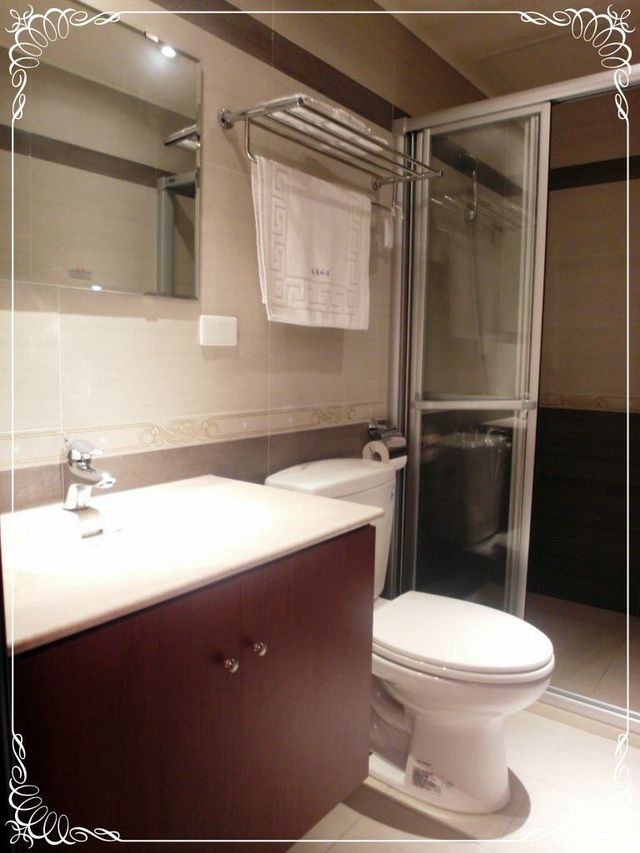 우후 무샤 스타일 홈스테이 (Wuhu Muxia Style Homestay)-Quad room-7