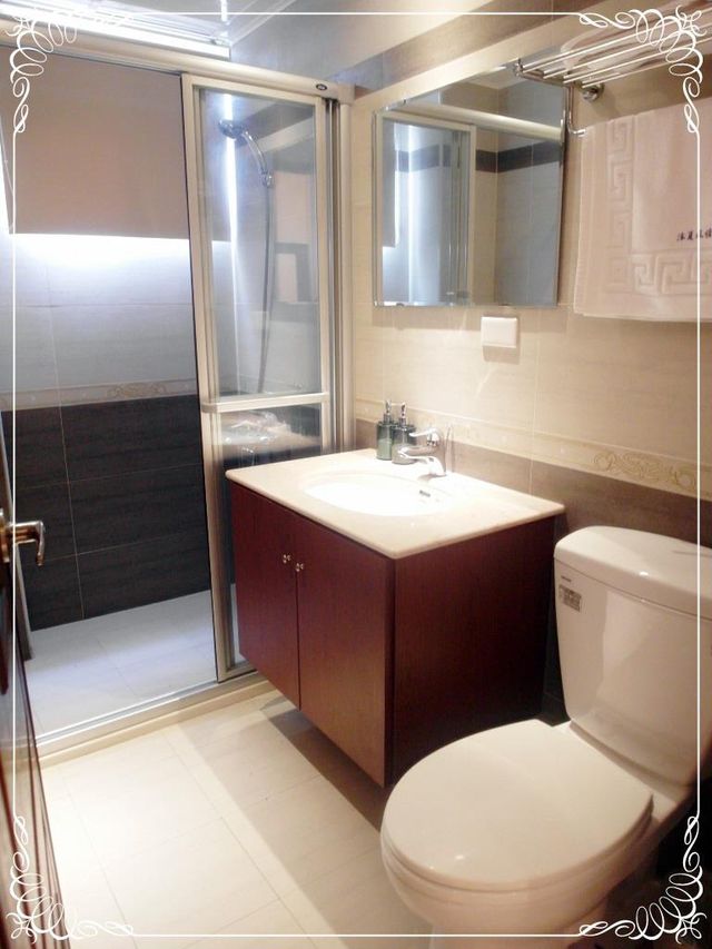 우후 무샤 스타일 홈스테이 (Wuhu Muxia Style Homestay)-Quad room-9