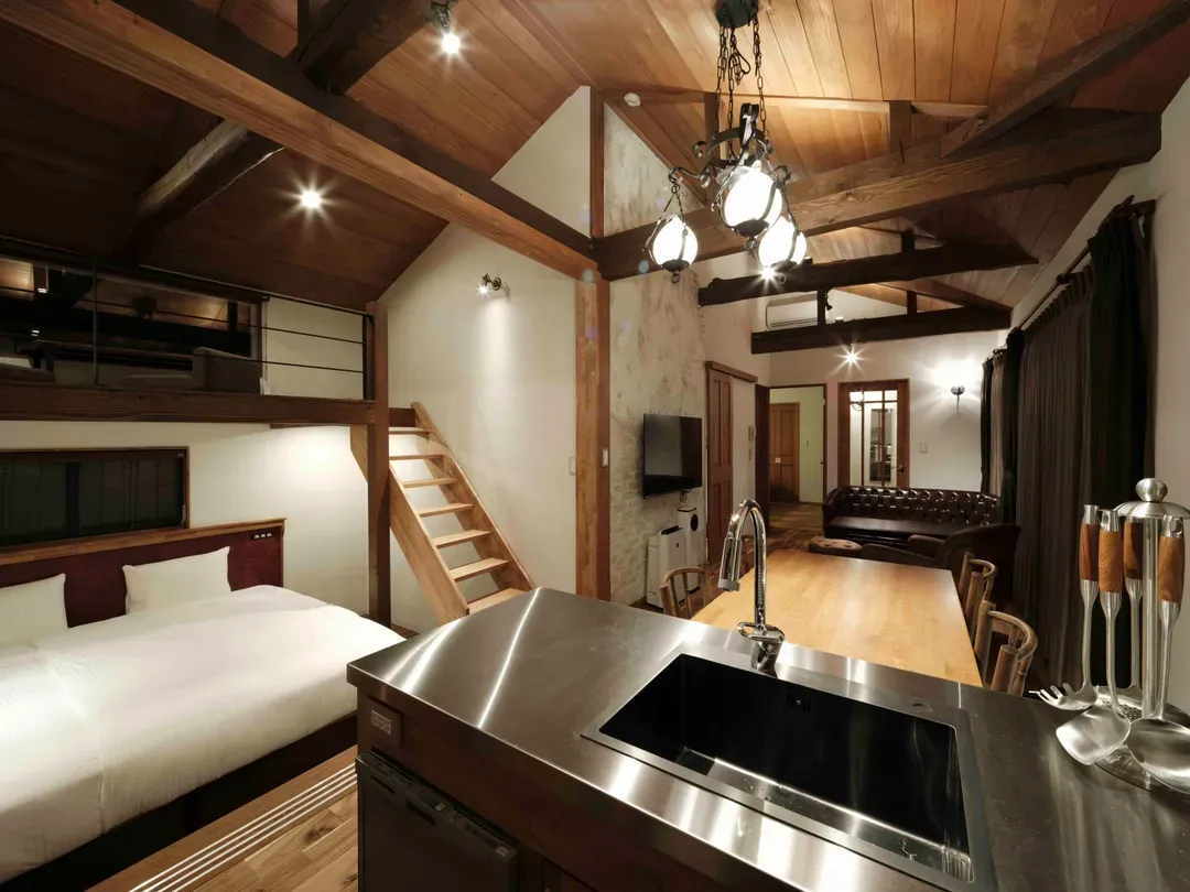Karuizawa Hotel Longinghouse