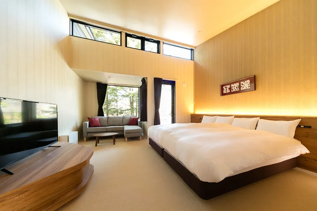 Karuizawa Hotel Longinghouse