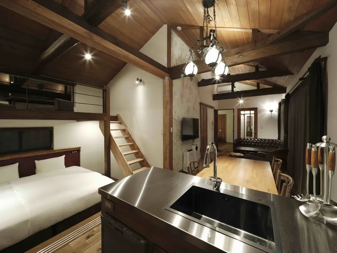 Karuizawa Hotel Longinghouse