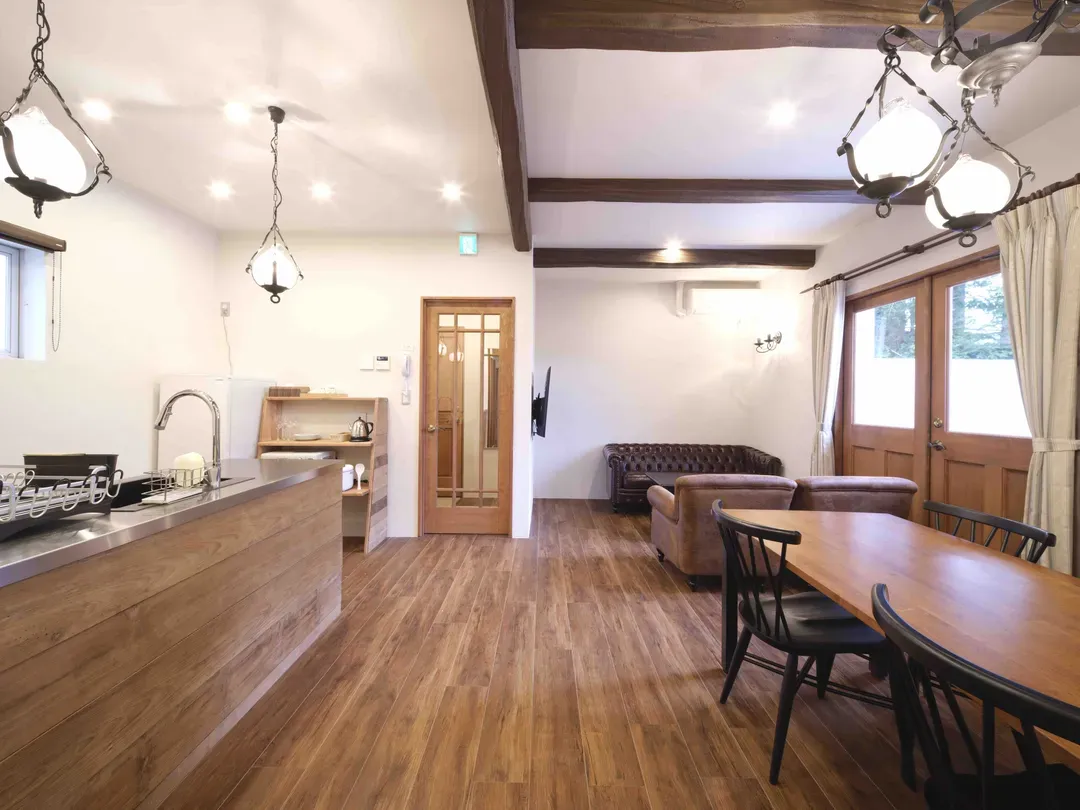 Karuizawa Hotel Longinghouse