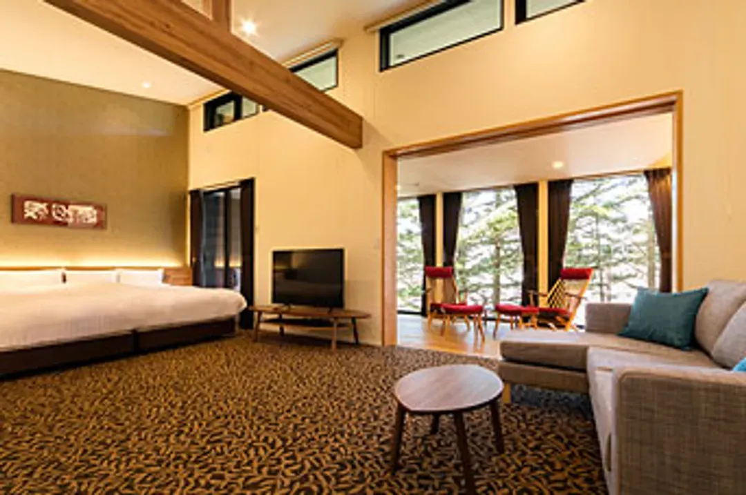 Karuizawa Hotel Longinghouse