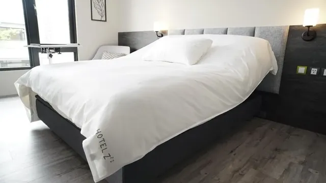 HOTEL Z 台中逢甲-綠葉雙人房 -- 不含早-5