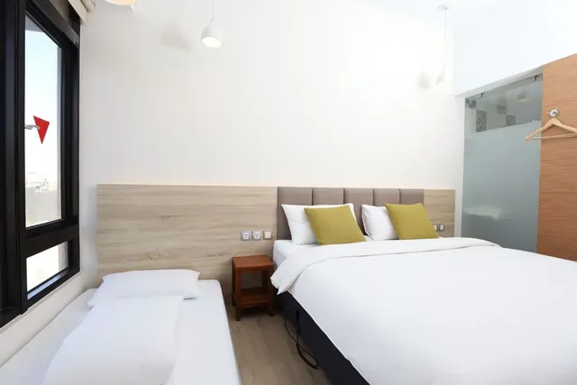 HOTEL Z 台中逢甲-和風三人房--不含早-2