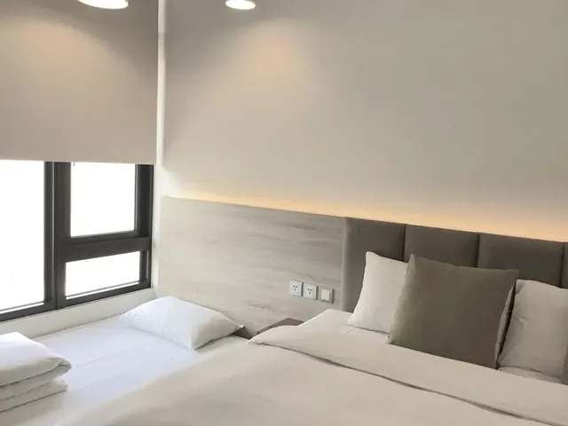 HOTEL Z 台中逢甲-和風三人房--不含早-1