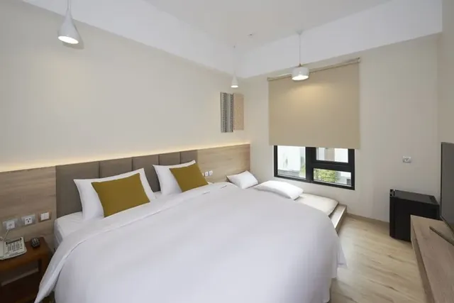 HOTEL Z 台中逢甲-和風三人房--不含早-4